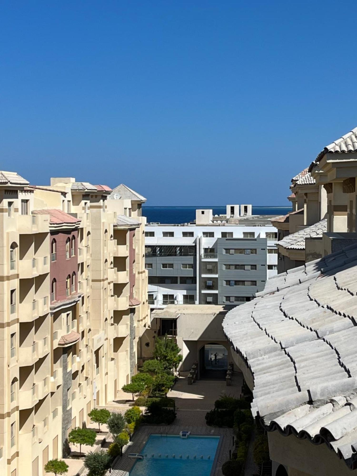 Florenza Apartment Hurghada Exterior photo